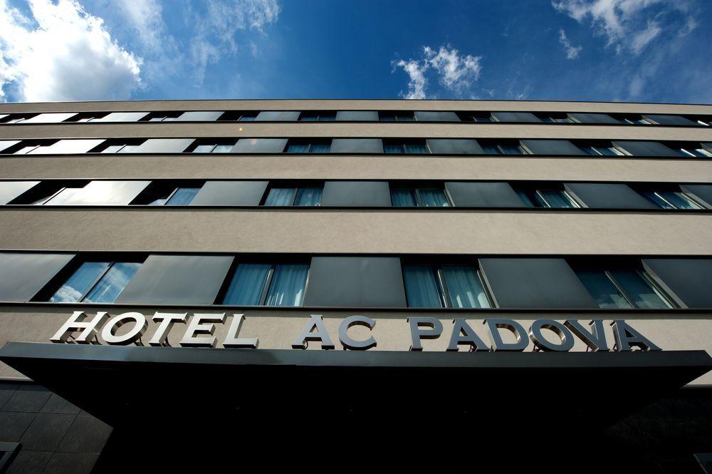 Ac Hotel Padova By Marriott Exterior photo