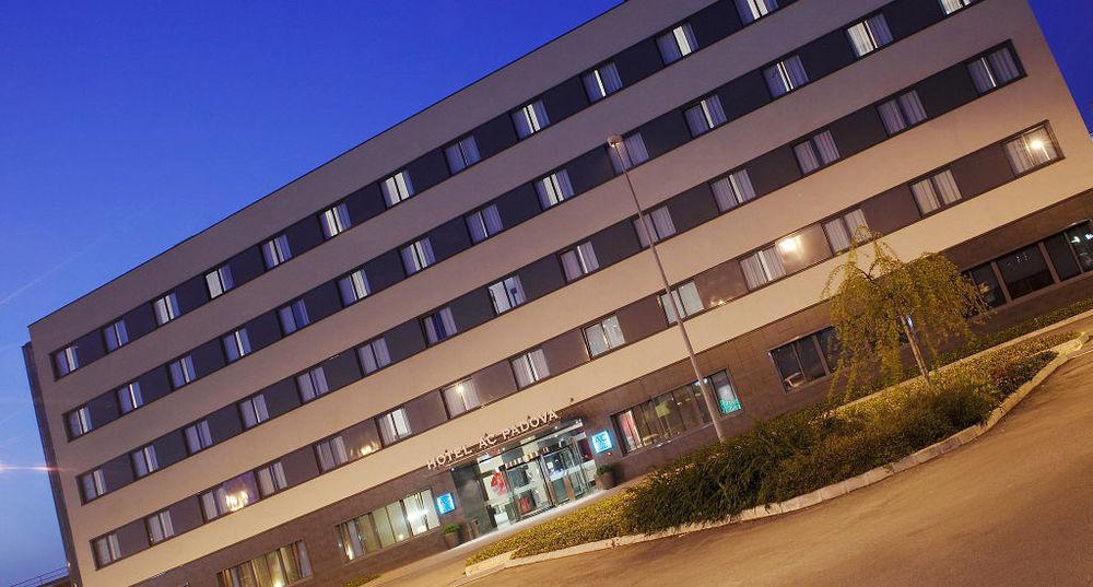 Ac Hotel Padova By Marriott Exterior photo