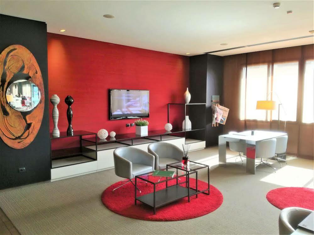 Ac Hotel Padova By Marriott Exterior photo